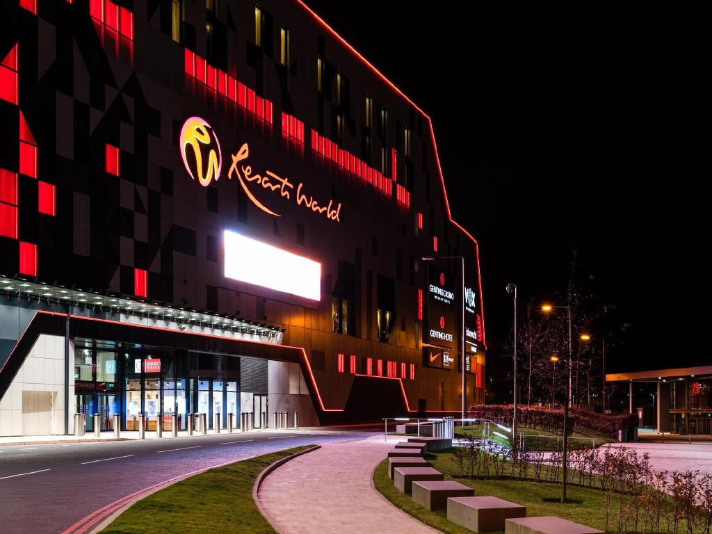 NEC Resort World Birmingham